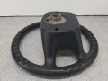 руль Volkswagen Golf 4 поколение 1999, 1.6 л., AKL, бензин, МКПП, серый, хетчбэк 5 дв., передний привод, 1J0419091AA - фото №4