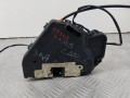 замок двери задней левой Mercedes-Benz C-Класс W203/S203/CL203 2003, 2.7 л., дизель, универсал, задний привод, 004141112621 - фото №5