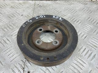шкив коленвала Peugeot 406 1 поколение (1995 - 1999), 2.0 л., RFN (EW10J4), бензин
