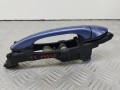 ручка наружная задняя левая Mercedes-Benz C-Класс W203/S203/CL203 2003, 2.7 л., дизель, универсал, задний привод - фото №2