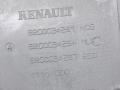Накладка (сетка) динамика Renault Scenic 1 поколение [рестайлинг] (1999 - 2003), 1.6 л., K4M 701, бензин, АКПП, минивэн, 8200034251, 8200034254 - фото №4