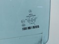 стекло двери задней левой Mercedes-Benz E-Класс W211/S211 2004, 3.2 л., OM 648.961, дизель, АКПП, черный, универсал, задний привод - фото №3