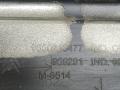 молдинг переднего бампера Citroen Xsara Picasso 1 поколение [рестайлинг] 2009, 1.6 л., NFU (TU5JP4), бензин, МКПП, кофейный, минивэн, передний привод, 9650213477, 969291 - фото №8