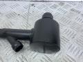 маслоотделитель (сапун) Audi A6 4B/C5 1999, 1.8 л., AQE, бензин, МКПП, красный, седан, 06B103211A - фото №3