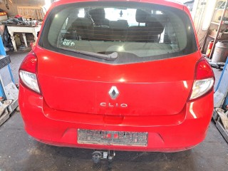 Renault Clio 3 поколение [рестайлинг]