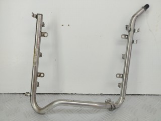 топливная рампа Mercedes-Benz C-Класс W203/S203/CL203 W203.061 2001, 2.6 л., M 112.912, бензин, МКПП, седан, A1120700595, 0280151080