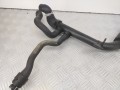 патрубок радиатора Opel Vectra B 1996, 1.6 л., X 16 XEL, бензин, АКПП, передний привод, 90499756 - фото №3