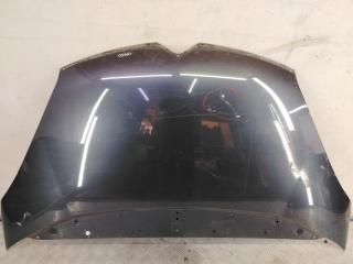капот Citroen C4 Picasso 1 поколение (2006 - 2013), 1.8 л., 6FY (EW7A), бензин, МКПП, синий, минивэн, передний привод