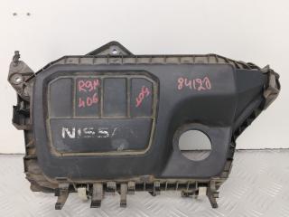декоративная крышка двигателя Nissan Qashqai J10 [рестайлинг] 2012, 1.6 л., R9M, дизель, МКПП, белый, внедорожник 5 дв., полный привод, 175B10217R, 175B12531R
