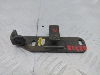 петля крышки багажника Peugeot 206 1 поколение 2002, 1.6 л., NFU (TU5JP4), бензин, МКПП, черный, кабриолет, передний привод