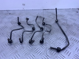 трубка топливная Peugeot 407 1 поколение 2006, 2.0 л., HDi, RHR (DW10BTED4), дизель, 6МКПП, черный, передний привод