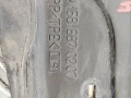 пыльник переднего крыла Mercedes-Benz A-Класс W168 W168.031 2001, 1.9 л., M 166.990, бензин, АКПП, черный, минивэн, передний привод, 1686870207 - фото №5