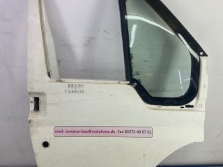 дверь передняя правая Ford Transit 5 поколение 2002, 2.0 л., дизель, микроавтобус