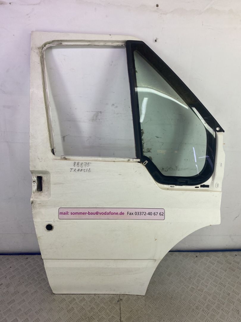 дверь передняя правая Ford Transit 5 поколение 2002, 2.0 л., дизель, микроавтобус - фото №1