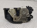 замок двери задней левой BMW 1 серия E81/E82/E87/E88 2006, 1.6 л., N45 B16 A, бензин, МКПП, хетчбэк 5 дв., задний привод, 7167075 - фото №5
