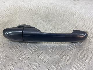 ручка наружная двери сдвижной Mercedes-Benz Vito W639 2006, 3.2 л., M 112.951, бензин, АКПП, черный, задний привод