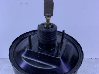 вакуумный усилитель тормозов Mazda Demio 1 поколение [рестайлинг] (1999 - 2003), 1.5 л., бензин, МКПП, черный, хетчбэк 5 дв., передний привод, 86204600