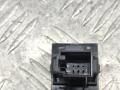 Кнопка отключения AIR BAG Skoda Yeti 1 поколение (2009 - 2014), бензин, МКПП, коричневый, 5L0919235A, 10009157 - фото №6