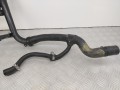 патрубок радиатора Opel Vectra B 1996, 1.6 л., X 16 XEL, бензин, АКПП, передний привод, 90499756 - фото №2