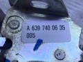 замок двери Mercedes-Benz Vito W639 (2003 - 2010), A6397400635 - фото №7