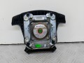 подушка безопасности водителя Hyundai Santa Fe 2 поколение (CM) 2007, 2.2 л., D4EB, дизель, АКПП, серый, внедорожник 5 дв., полный привод, SA102550000 - фото №6