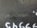 замок двери задней правой Audi A6 4B/C5 1999, 1.8 л., AQE, бензин, МКПП, красный, седан - фото №8