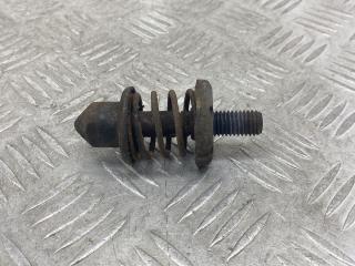 замок капота Opel Corsa C F08 2001, 1.0 л., Z 10 XE, бензин, МКПП, черный, хетчбэк 3 дв., передний привод