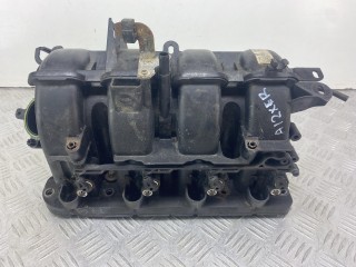 коллектор впускной Opel Corsa D 2010, 1.2 л., A 12 XEL, бензин, 55563664, 1019659S01