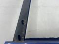 дверь передняя левая Opel Zafira 1 поколение (A) 2002, 1.8 л., Z 18 XE, бензин, МКПП, синий, минивэн, передний привод - фото №4