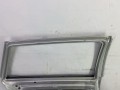 дверь задняя левая Skoda Fabia 1 поколение [рестайлинг] 2007, 1.4 л., дизель, МКПП, серебро, универсал, передний привод - фото №12
