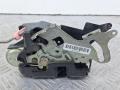 замок двери передней левой Mercedes-Benz Vito W639 2006, 3.2 л., M 112.951, бензин, АКПП, черный, задний привод - фото №3