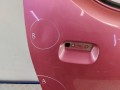 дверь задняя правая Suzuki Alto 7 поколение 2012, 1.0 л., K10B, бензин, МКПП, розовый, хетчбэк 5 дв. - фото №2