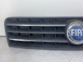 решетка радиатора Fiat Punto 2 поколение [рестайлинг] 2005, 1.2 л., 188 A4.000, бензин, МКПП, черный, хетчбэк 3 дв., передний привод, 46849441 - фото №2