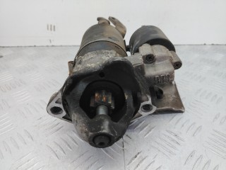 стартер Volkswagen Passat B1 (1973 - 1977), 1.6 л., AHL, бензин, МКПП, серый, универсал, передний привод