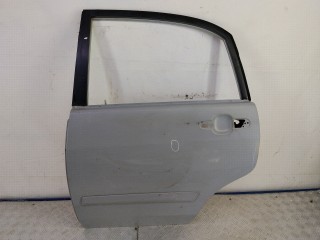 дверь задняя левая Suzuki Liana 1 поколение 2004, 1.6 л., M16A, бензин, МКПП, седан, передний привод