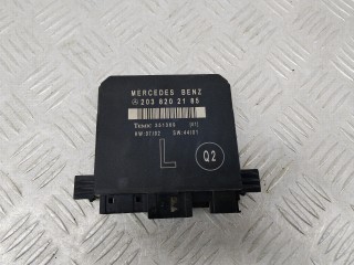модуль управления двери Mercedes-Benz C-Класс W203/S203/CL203 2003, 2.7 л., дизель, универсал, задний привод, 2038202185