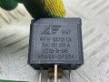 реле (прочие) Volkswagen Bora 1 поколение 2002, бензин, 7M0951253A, V23136J6X45 - фото №6