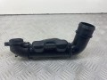 патрубок интеркулера Ford Focus 2 поколение 2005, 1.6 л., HHDA, дизель, МКПП, белый, универсал, передний привод, 9657083680, 003533 - фото №3