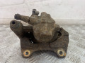 суппорт передний левый Fiat Punto 2 поколение 2001, 1.2 л., 188 A4.000, бензин, МКПП, черный, хетчбэк 3 дв., передний привод - фото №3