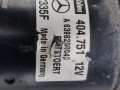 моторчик передних стеклоочистителей (дворников) Mercedes-Benz Vito W639 (2003 - 2010), A6398200040 - фото №7