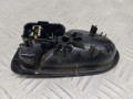 ручка внутренняя задняя левая Nissan Primera P12 2005, 1.9 л., дизель, МКПП, серебро, универсал, передний привод, 82671AV600, 82671AV601 - фото №6
