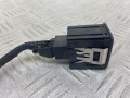 кнопка корректора фар Volkswagen Passat B6 (2005 - 2010), 2.0 л., дизель, универсал, 3C0941333A - фото №4