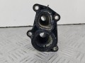 фланец (тройник) системы охлаждения Ford Fiesta 6 поколение 2011, 1.6 л., бензин, МКПП, хетчбэк 3 дв., 2S6G9K478BD - фото №4