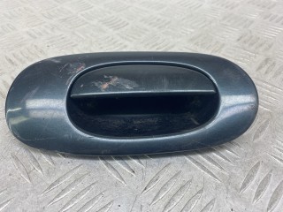 ручка наружная задняя правая Jaguar XJ 2 поколение [рестайлинг] X350 1996, 4.0 л., бензин, АКПП, седан, задний привод