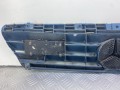 решетка радиатора Mercedes-Benz A-Класс W168 2001, 1.6 л., M 166.960, бензин, АКПП, синий, минивэн, передний привод, 1688801283 - фото №5