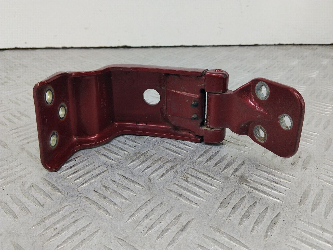 петля двери Mercedes-Benz Vito W639 (2003 - 2010), A6397400337 - фото №1