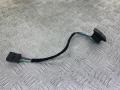 кнопка центрального замка Audi A6 4B/C5 1999, 1.8 л., AQE, бензин, МКПП, красный, седан, 4B1962107B98 - фото №3