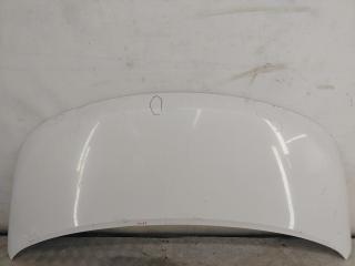 капот Hyundai H-1 Grand Starex 2008, 2.5 л., дизель, МКПП, белый, минивэн, задний привод