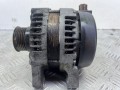генератор Ford Focus 2 поколение 2005, 1.6 л., HHDA, дизель, МКПП, белый, универсал, передний привод, 3M5T10300PD - фото №2