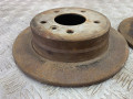 диск тормозной задний Mercedes-Benz A-Класс W168 W168.031 2001, 1.9 л., M 166.990, бензин, АКПП, черный, минивэн, передний привод, BS7810C - фото №2